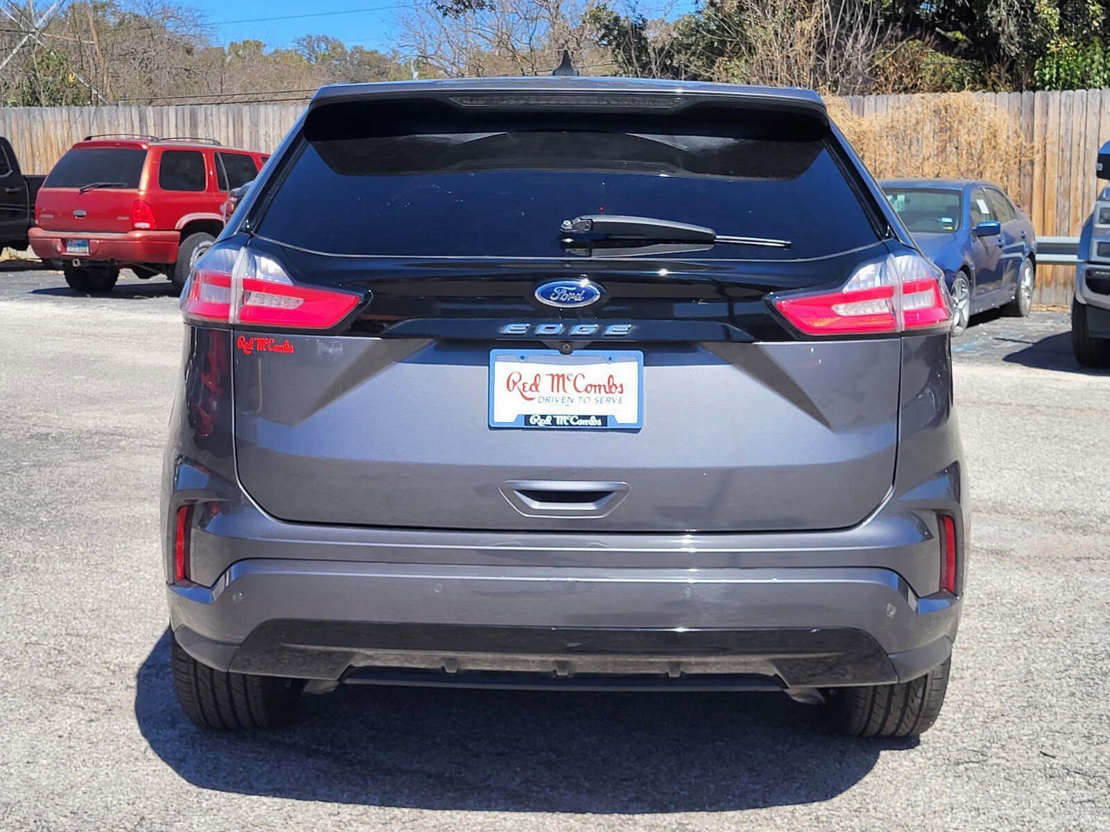 Certified 2022 Ford Edge ST-Line image 4