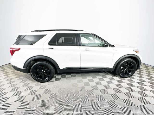 Certified 2023 Ford Explorer ST-Line w/ Class IV Trailer Tow Package AWD/4WD image 14