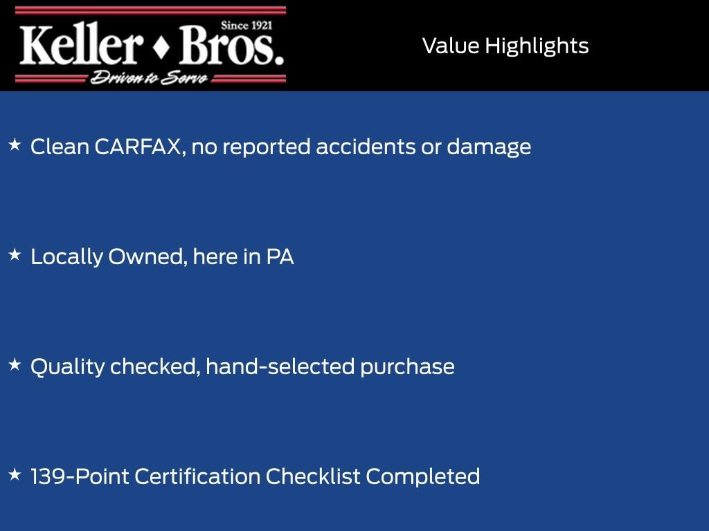 Certified 2020 Ford Escape S AWD/4WD image 9
