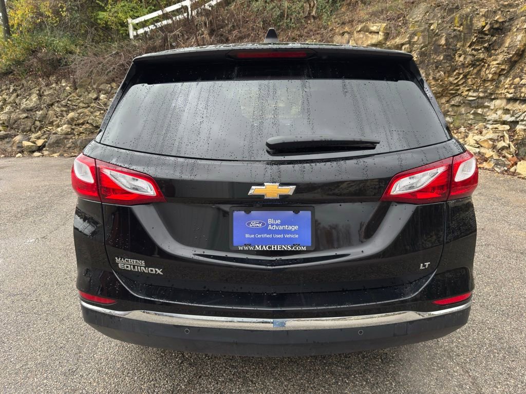Used 2020 Chevrolet Equinox LT image 8