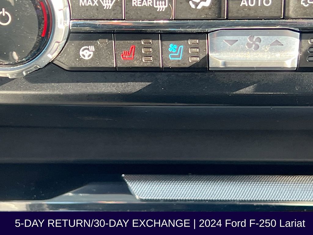 Certified 2024 Ford F250 Lariat image 26