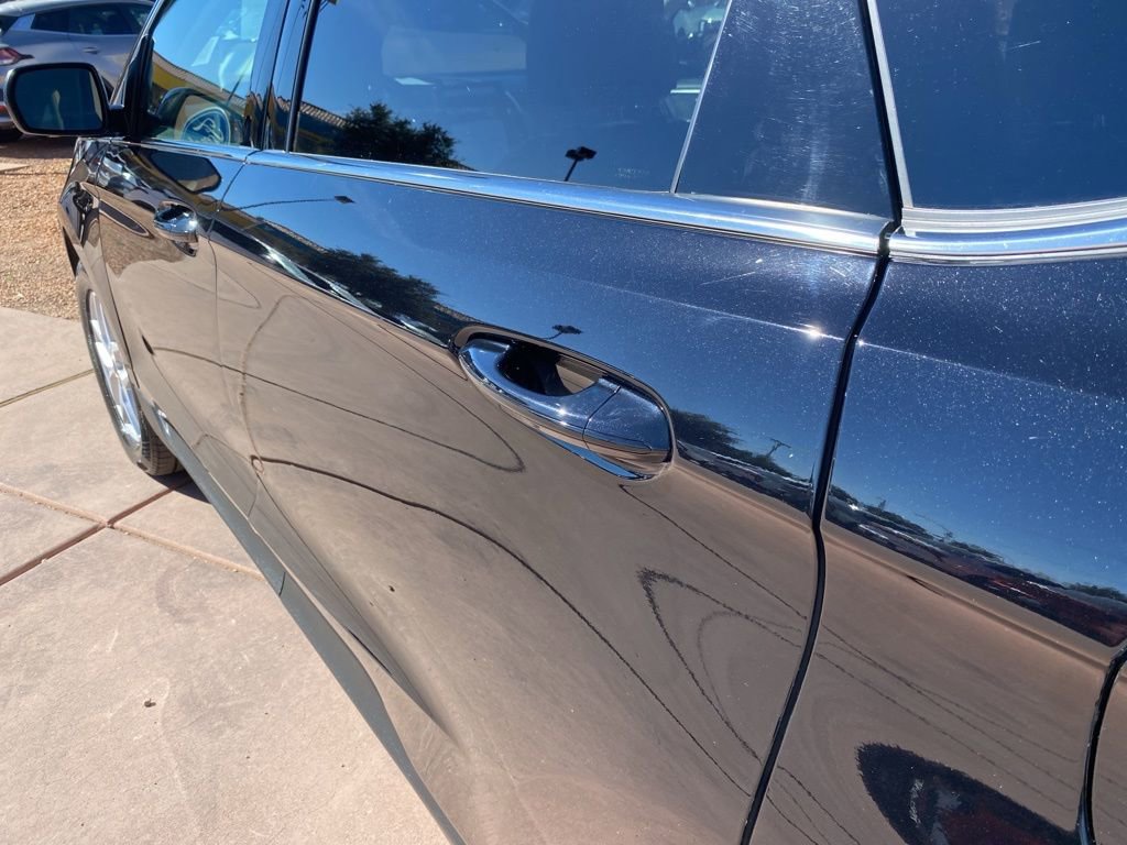 Certified 2023 Ford Edge SEL image 15