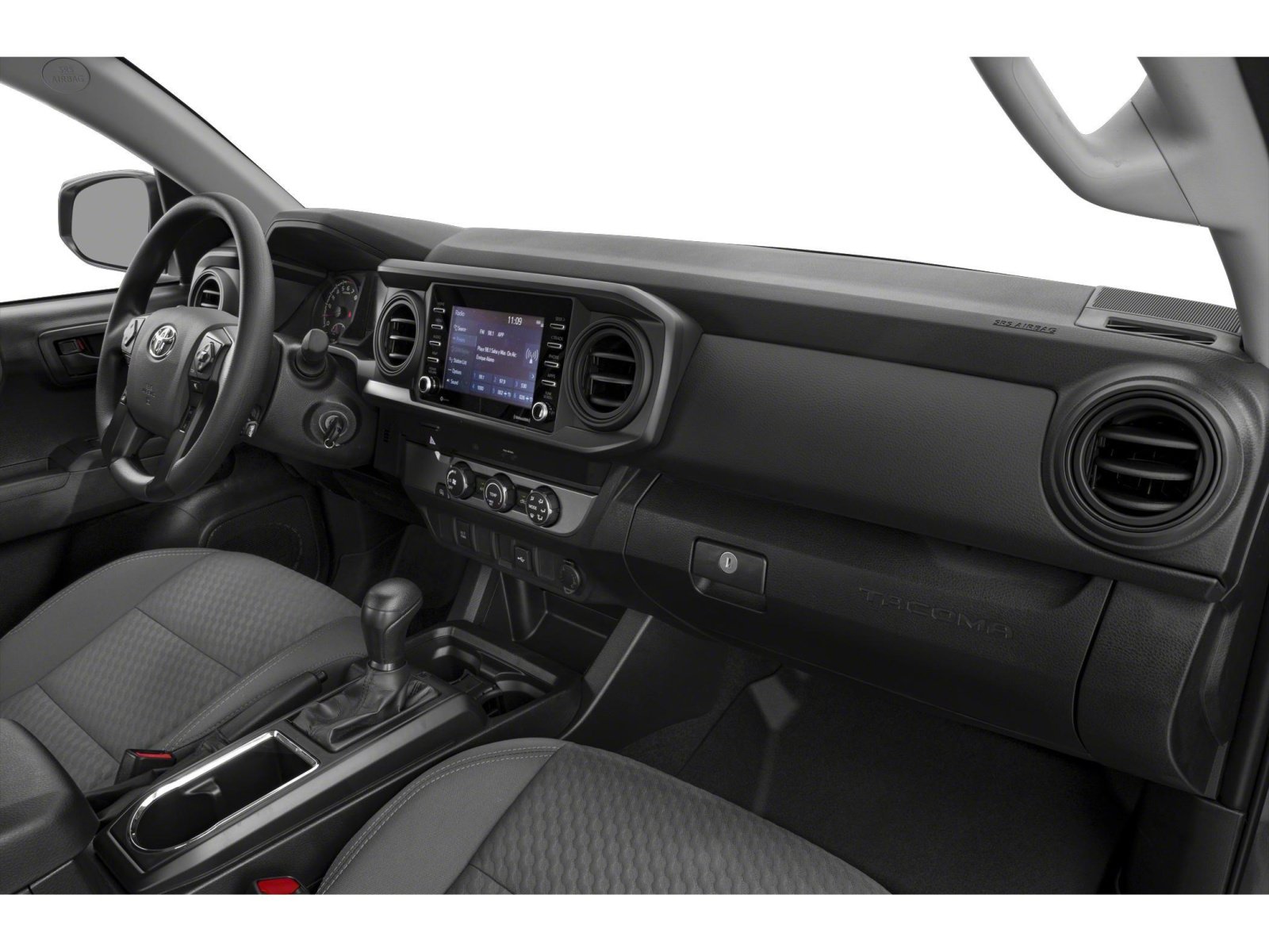 Used 2021 Toyota Tacoma TRD Sport w/ TRD Premium Sport Package AWD/4WD image 10