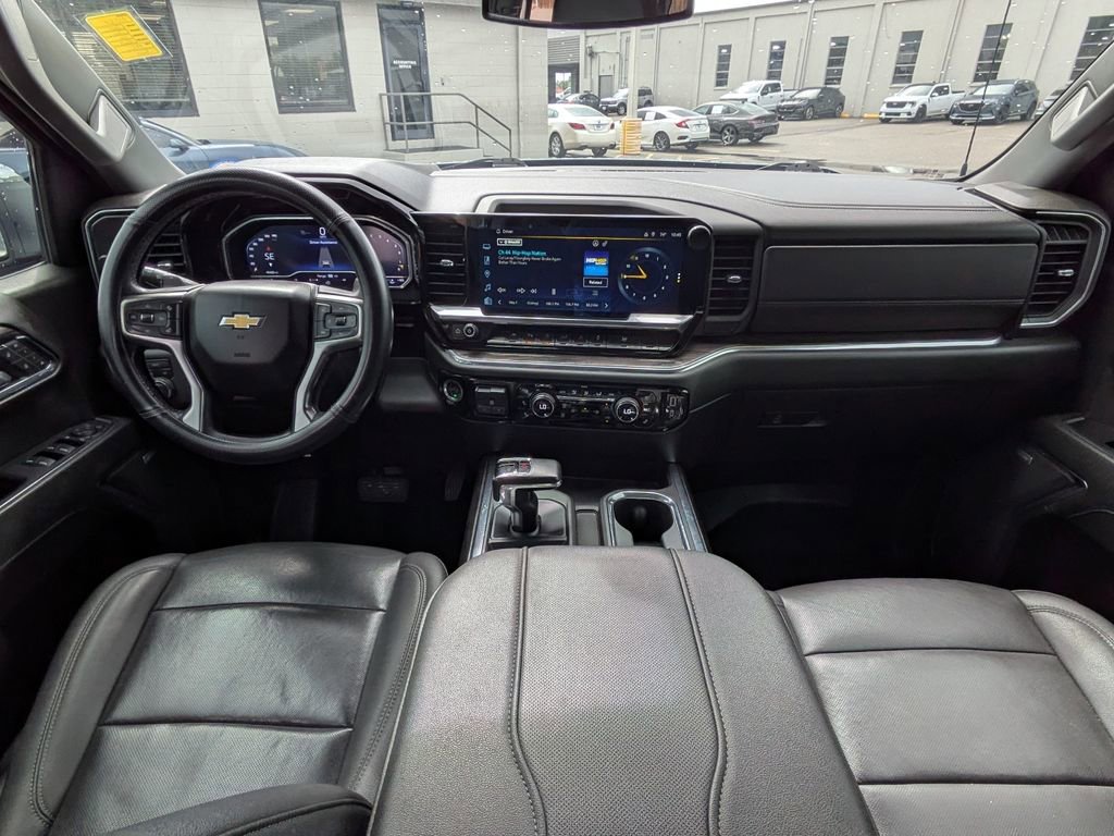Used 2023 Chevrolet Silverado 1500 LTZ image 10