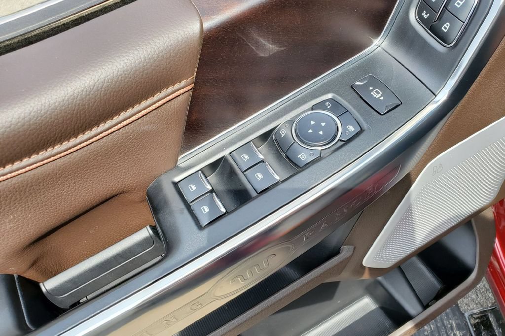 Certified 2025 Ford F250 King Ranch AWD/4WD image 14