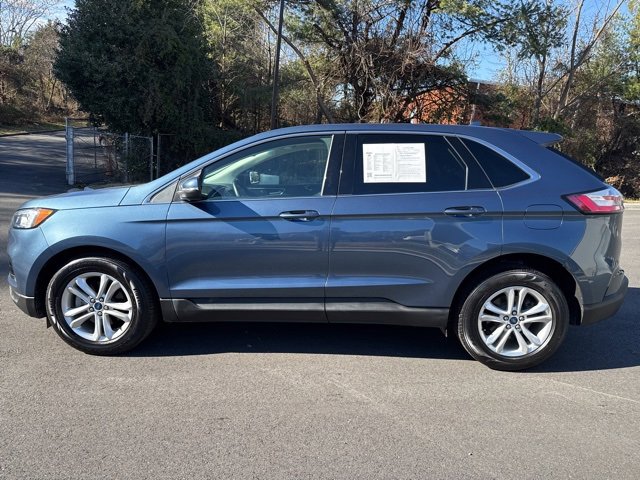 Certified 2019 Ford Edge SEL w/ Equipment Group 201A image 2
