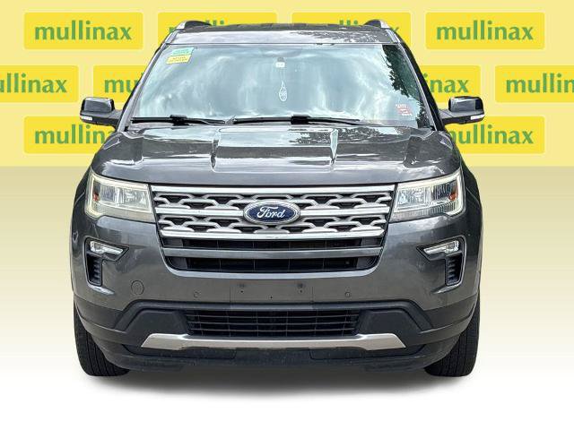 Certified 2018 Ford Explorer XLT w/ Equipment Group 202A AWD/4WD image 14