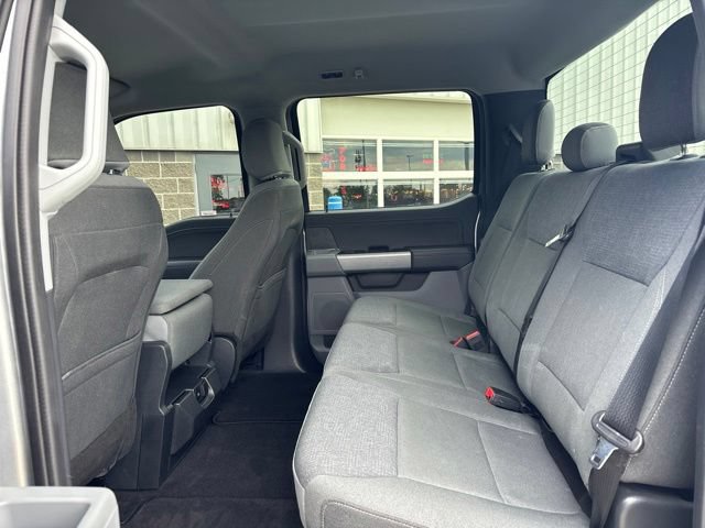 Certified 2025 Ford F150 XLT w/ Equipment Group 301A Standard AWD/4WD image 32
