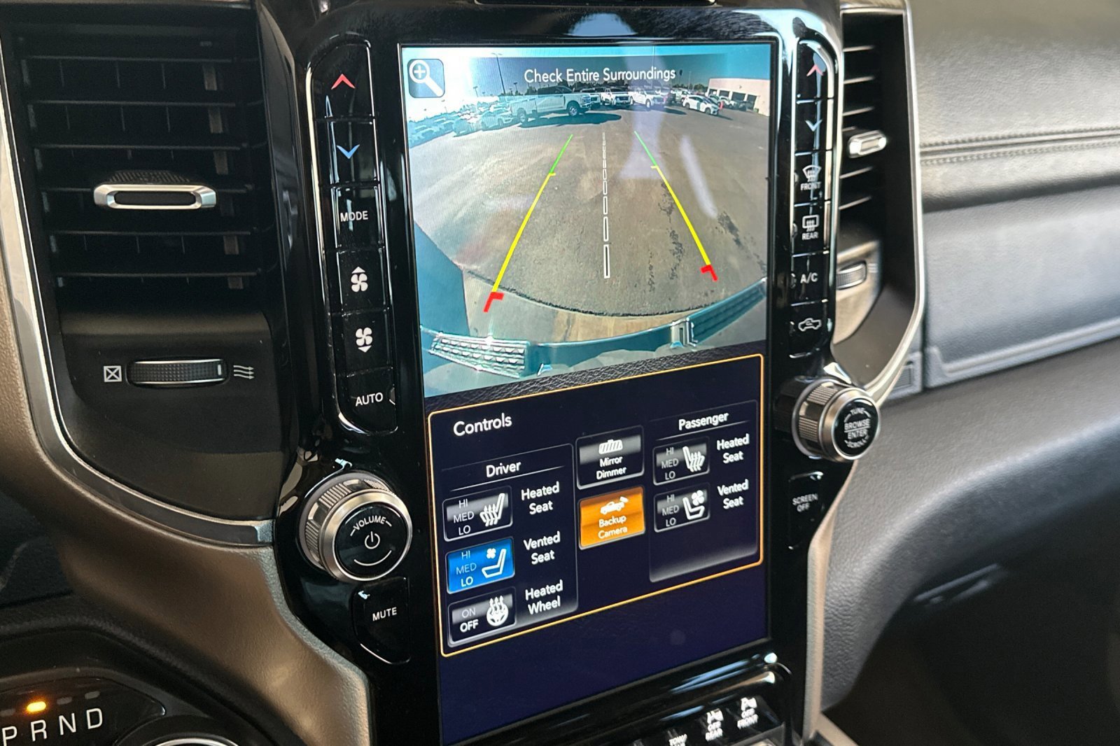 Used 2020 RAM 1500 Laramie image 21