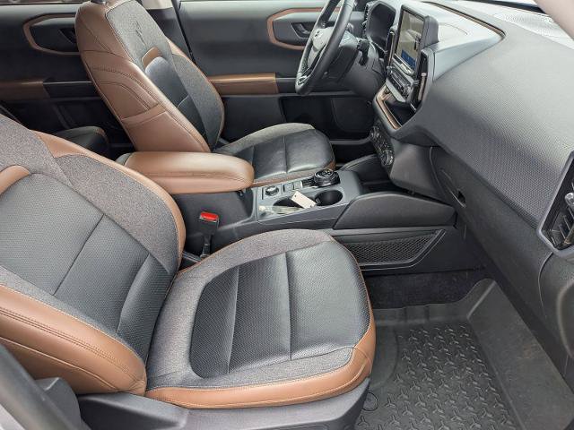 Certified 2021 Ford Bronco Sport Outer Banks w/ Outer Banks Package (96D) AWD/4WD image 30