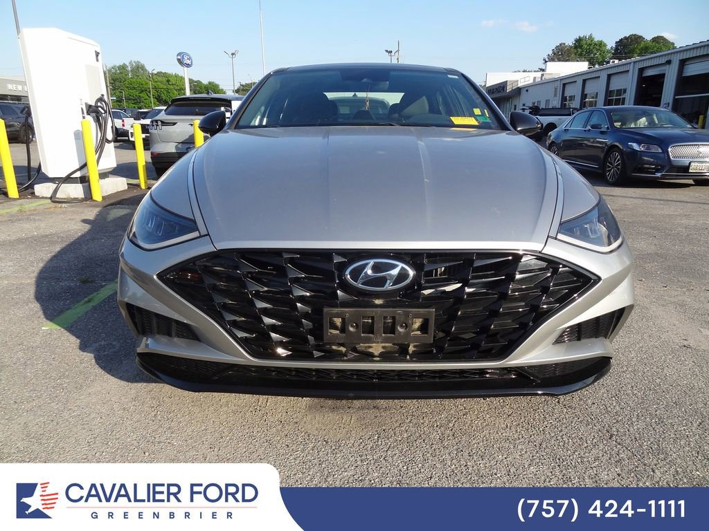 Used 2021 Hyundai Sonata SEL Plus w/ Tech Package FWD image 7