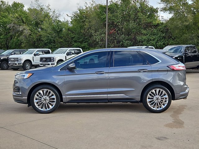 Certified 2024 Ford Edge Titanium w/ Titanium Elite Package AWD/4WD image 9