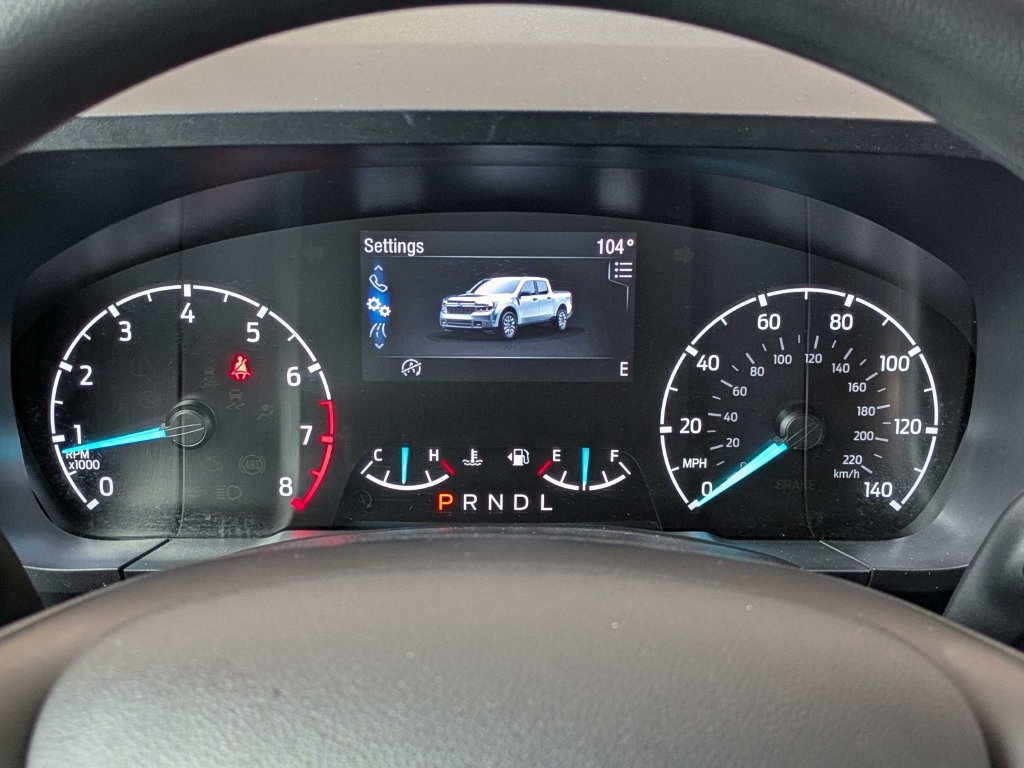 Certified 2024 Ford Maverick XLT FWD image 26