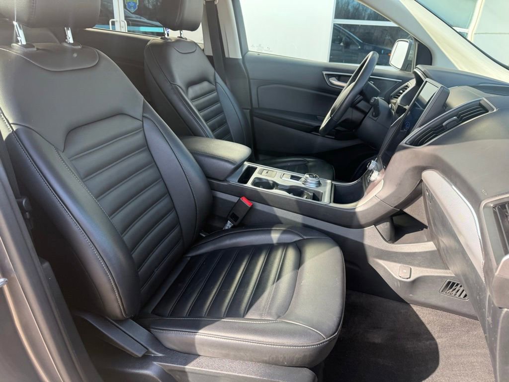 Certified 2021 Ford Edge SEL image 14