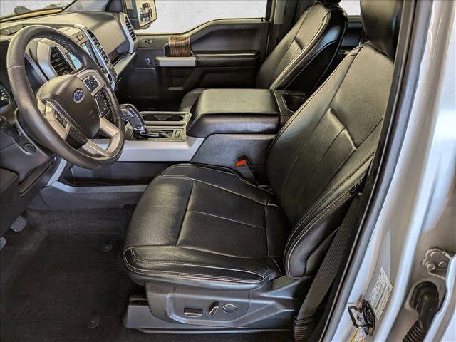 Certified 2018 Ford F150 Lariat w/ Equipment Group 502A Luxury AWD/4WD image 21