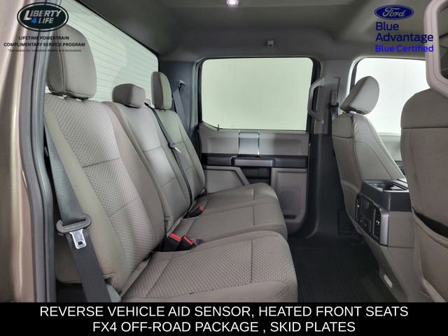 Certified 2022 Ford F250 XLT w/ XLT Premium Package image 16