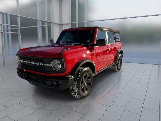 Certified 2023 Ford Bronco Black Diamond image 10