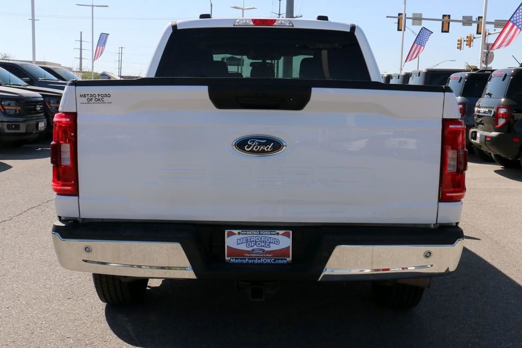 Certified 2022 Ford F150 XLT w/ Trailer Tow Package image 6
