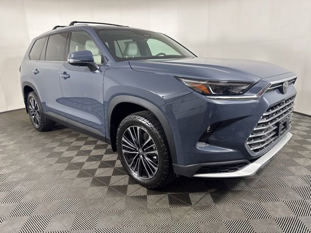 Used 2024 Toyota Grand Highlander AWD Hybrid