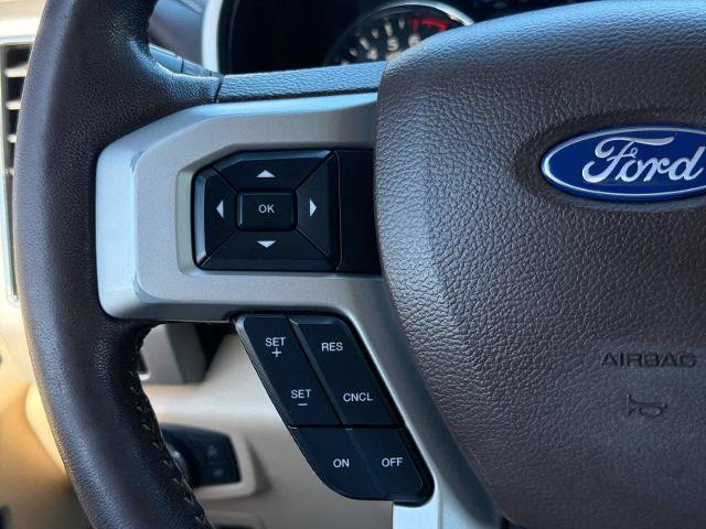 Certified 2019 Ford F150 Lariat w/ Equipment Group 502A Luxury AWD/4WD image 25