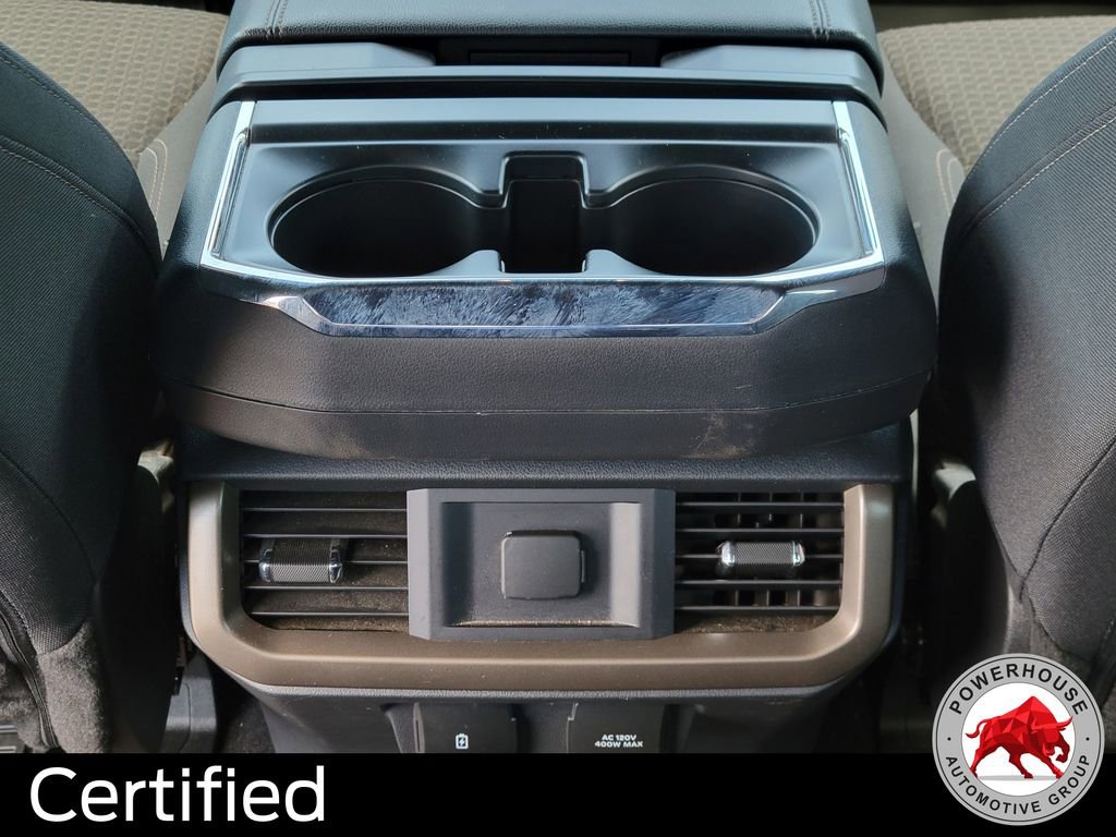 Certified 2024 Ford F150 STX w/ Equipment Group 201A FX4 AWD/4WD image 17