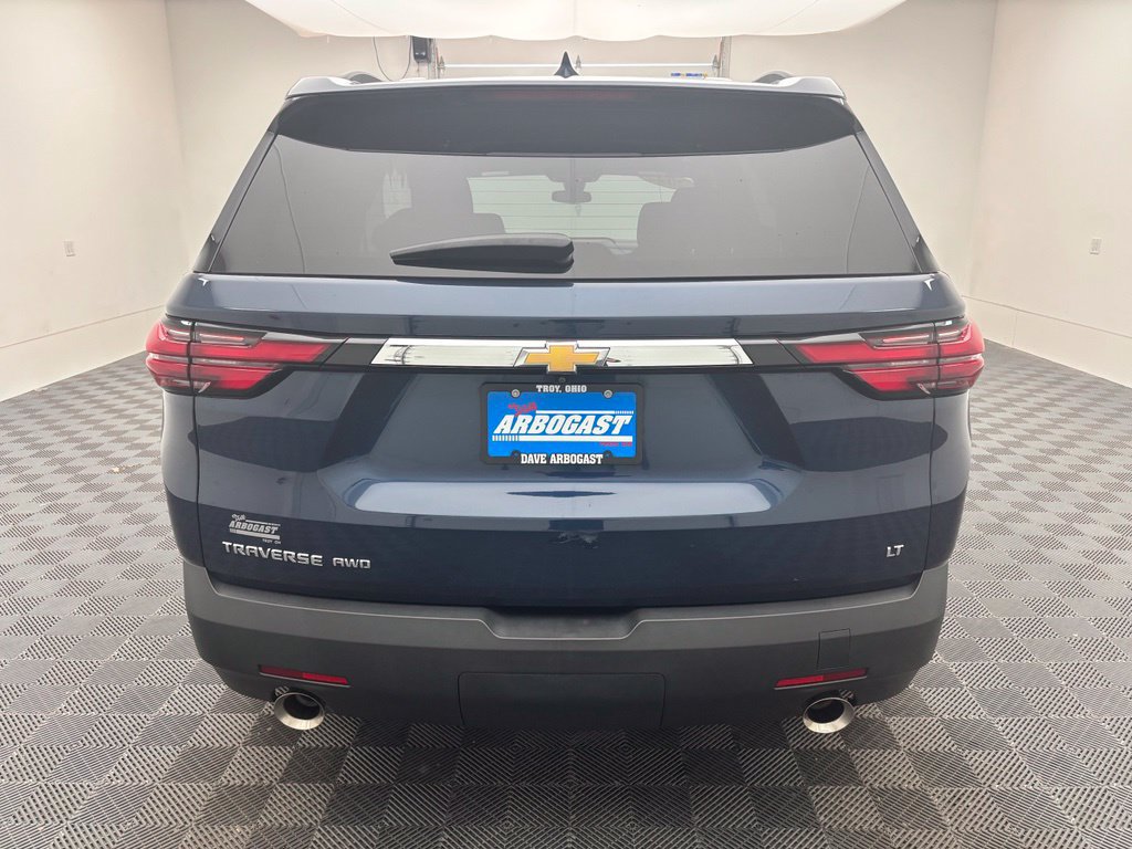 Used 2023 Chevrolet Traverse LT AWD/4WD image 9