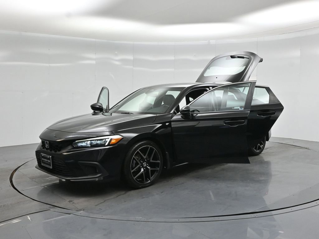 Used 2022 Honda Civic Sport Touring image 25