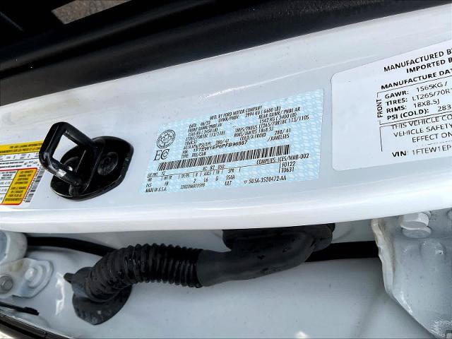 Certified 2023 Ford F150 XLT w/ Equipment Group 302A High AWD/4WD image 22