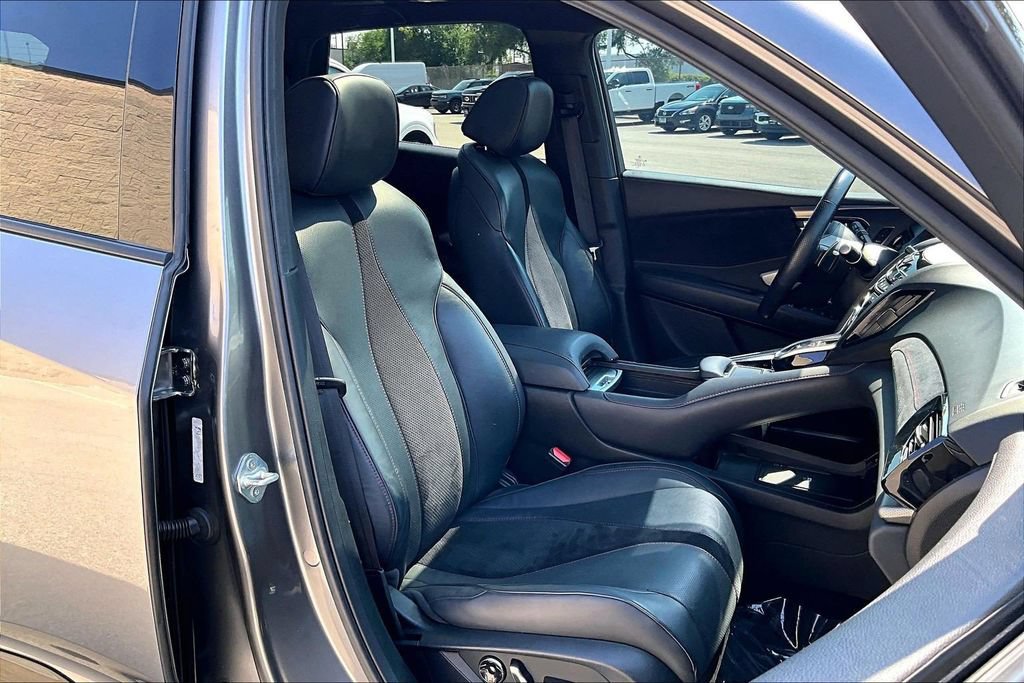 Used 2024 Acura RDX A-Spec AWD/4WD image 7