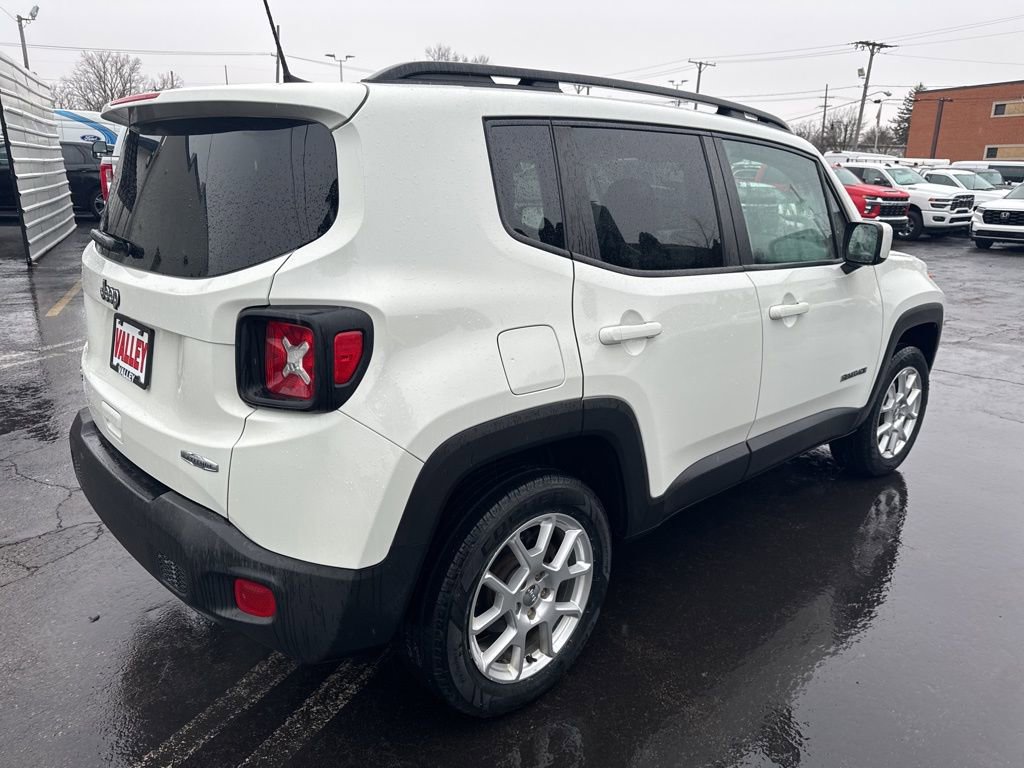 Used 2021 Jeep Renegade Latitude image 9