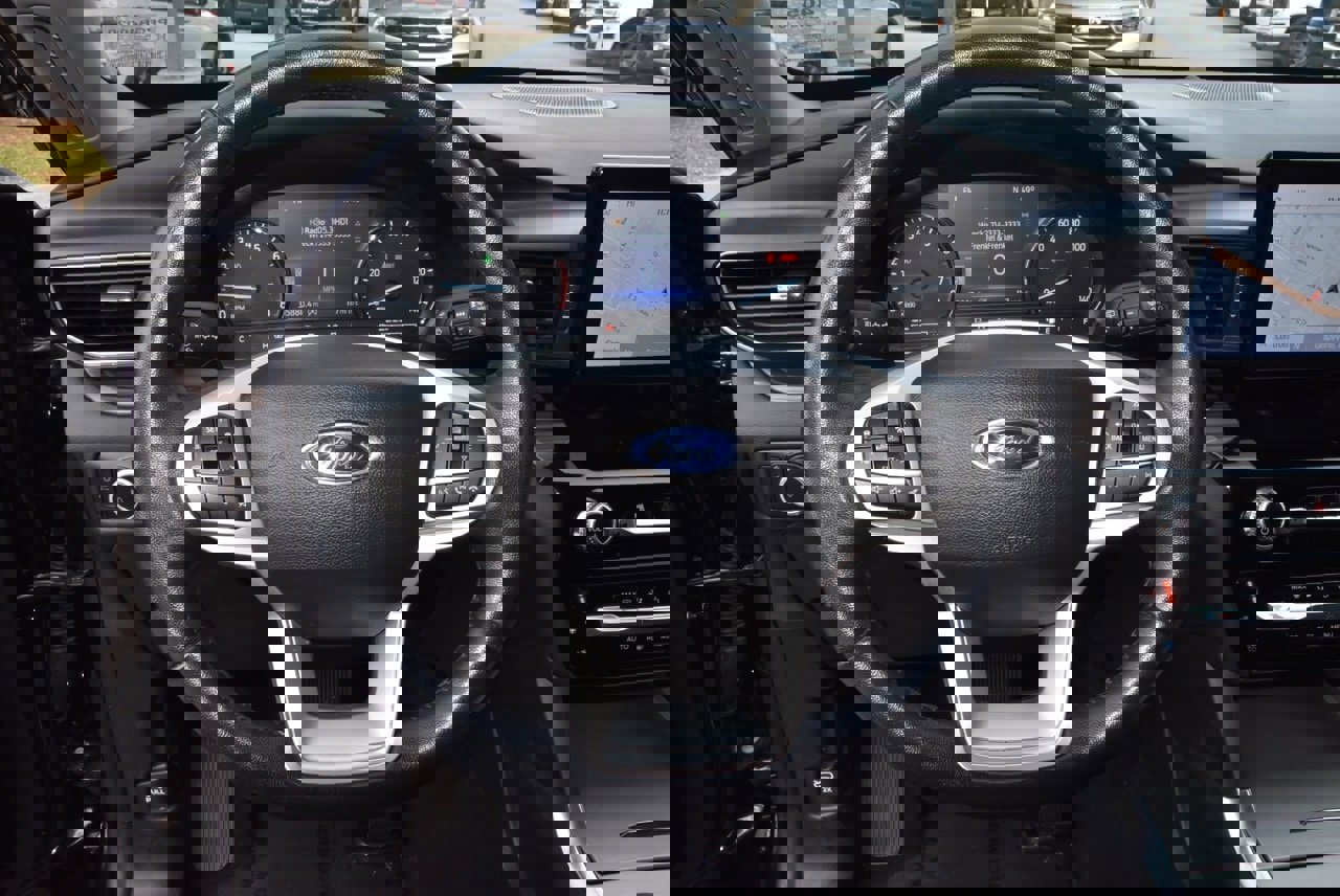 Certified 2023 Ford Explorer Limited image 24