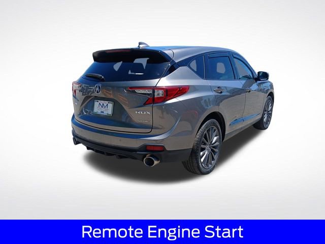 Used 2024 Acura RDX A-Spec AWD/4WD image 9