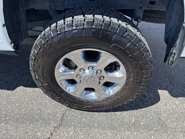 Used 2022 RAM 2500 Big Horn w/ Level A Equipment Group AWD/4WD image 9