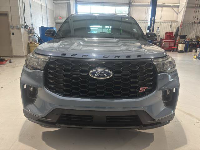 Certified 2025 Ford Explorer ST w/ Sun And Sound Package AWD/4WD image 2
