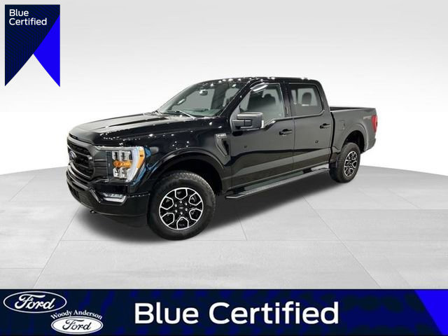 Certified 2023 Ford F150 XLT w/ Equipment Group 302A High
