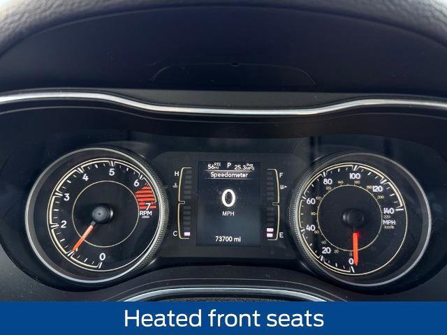 Used 2021 Jeep Cherokee Latitude Plus image 7