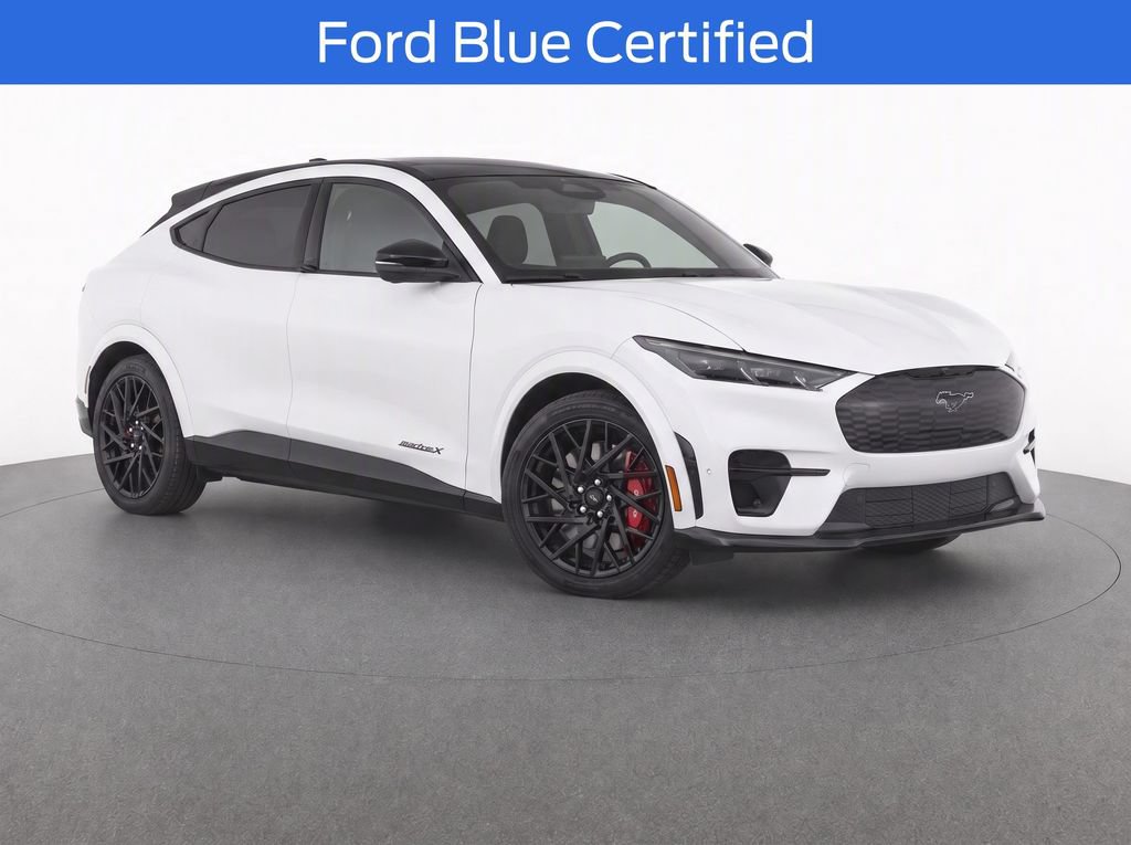 Certified 2023 Ford Mustang Mach-E GT AWD/4WD image 2