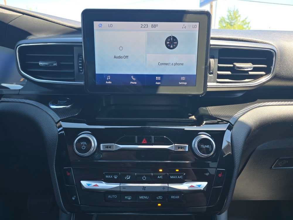 Certified 2022 Ford Explorer ST AWD/4WD image 12