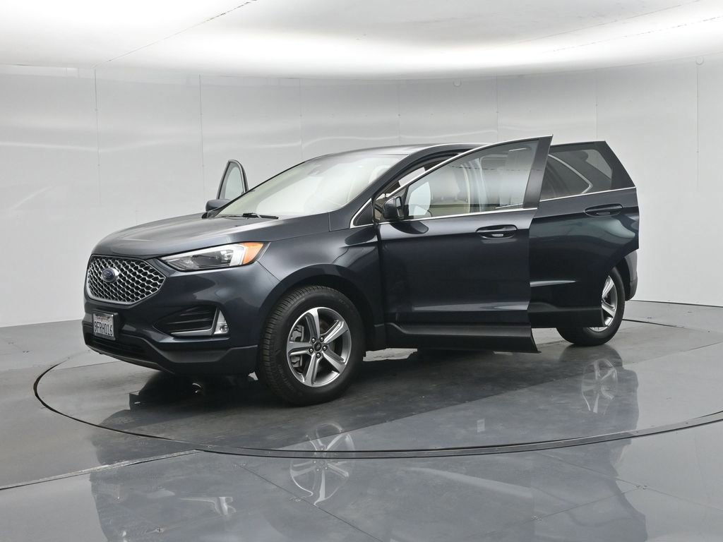Certified 2023 Ford Edge SEL w/ Convenience Package AWD/4WD image 54