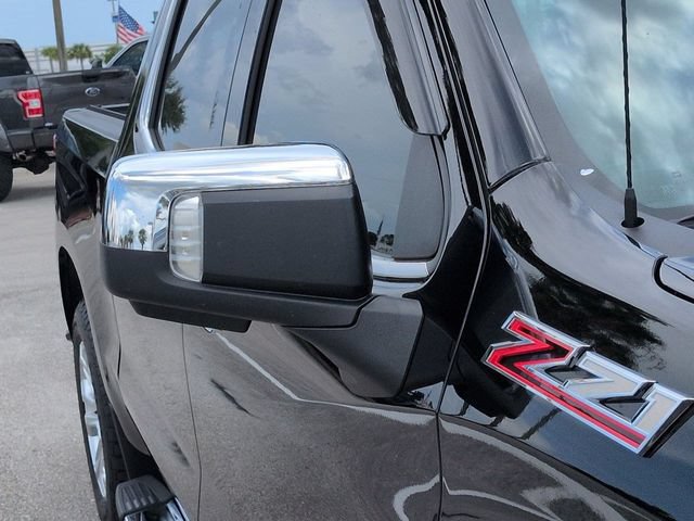 Used 2024 Chevrolet Silverado 1500 LTZ w/ Technology Package AWD/4WD image 12