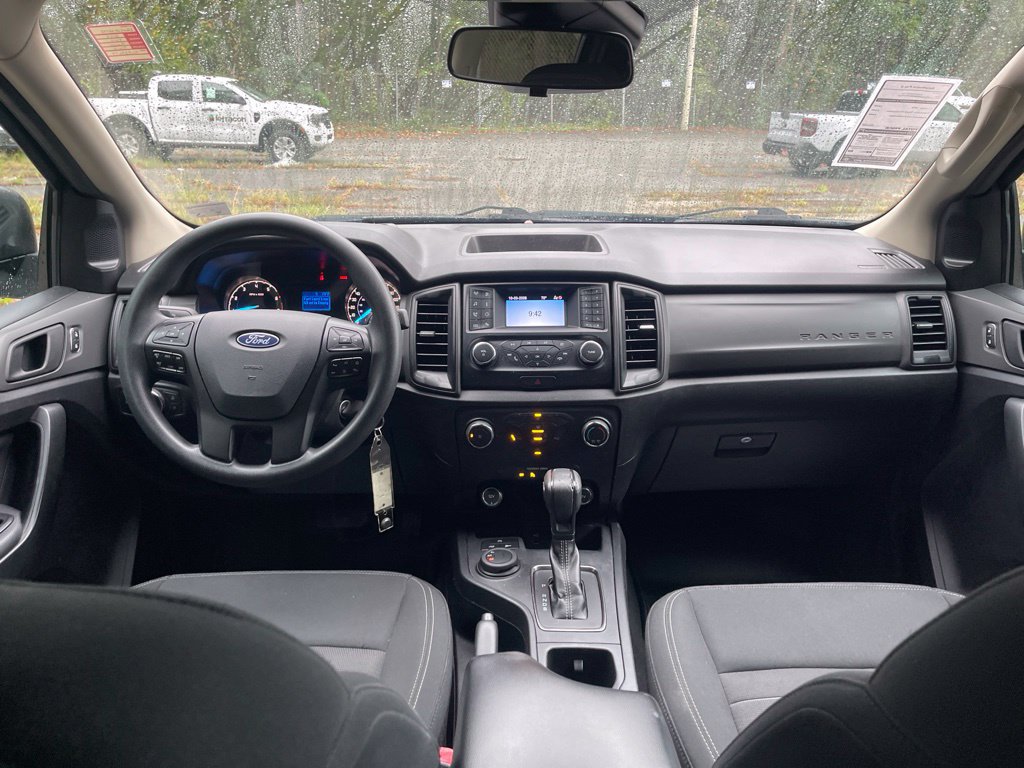 Certified 2019 Ford Ranger XL w/ Equipment Group 101A Mid AWD/4WD image 10