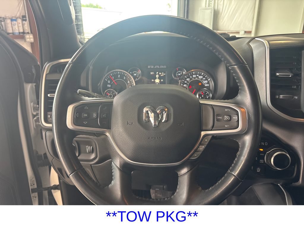 Used 2023 RAM 1500 Big Horn AWD/4WD image 11