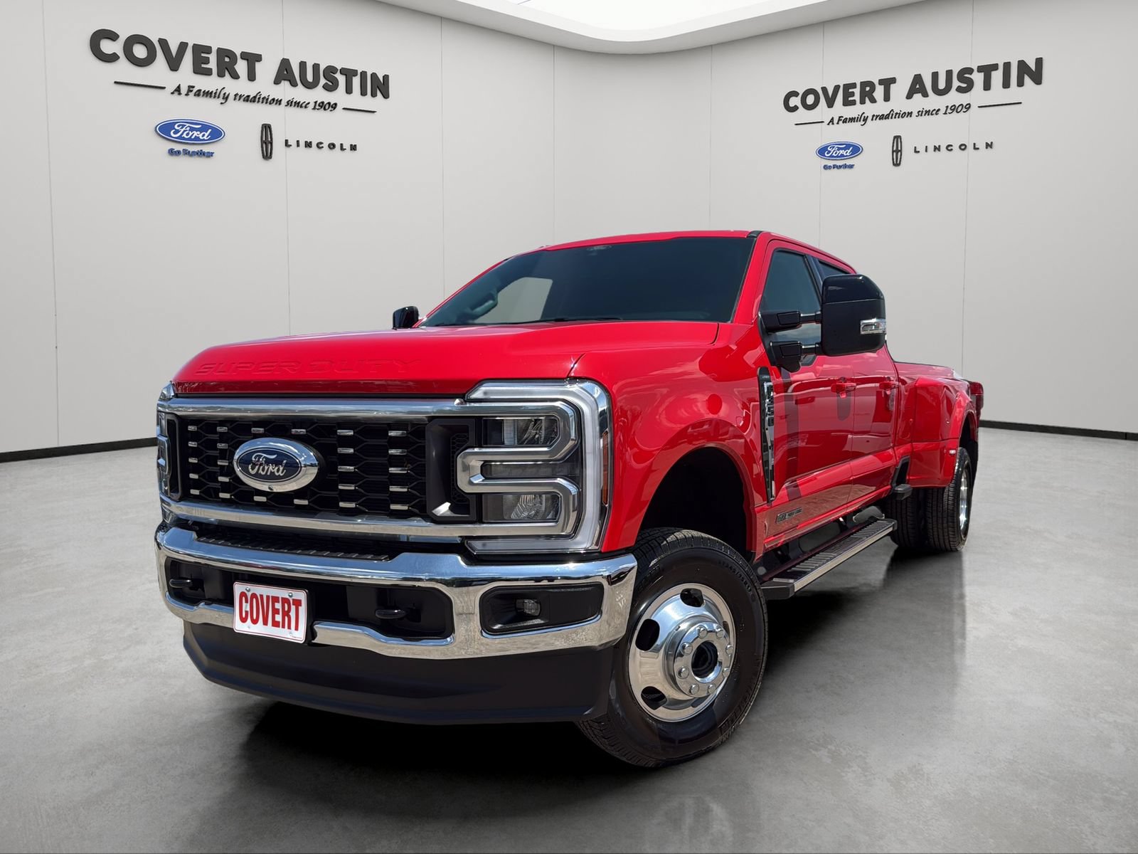 Certified 2026 Ford F350 Lariat AWD/4WD image 1