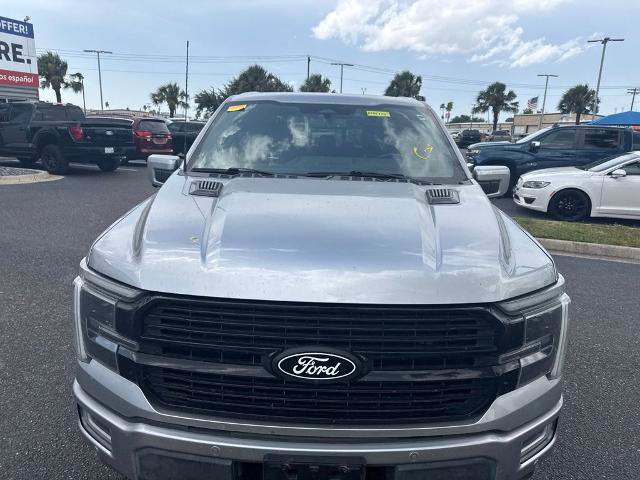 Certified 2024 Ford F150 Platinum w/ Equipment Group 702A High AWD/4WD image 8
