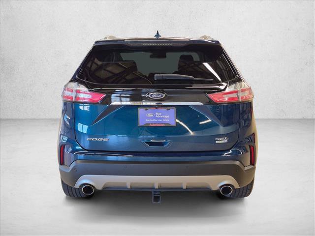 Certified 2020 Ford Edge SEL w/ Convenience Package AWD/4WD image 6