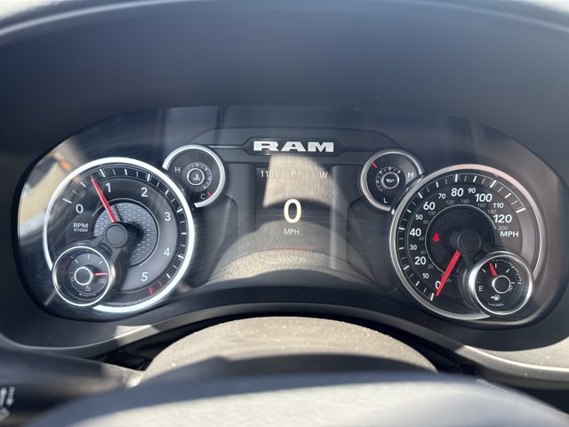Used 2022 RAM 1500 Big Horn AWD/4WD image 17