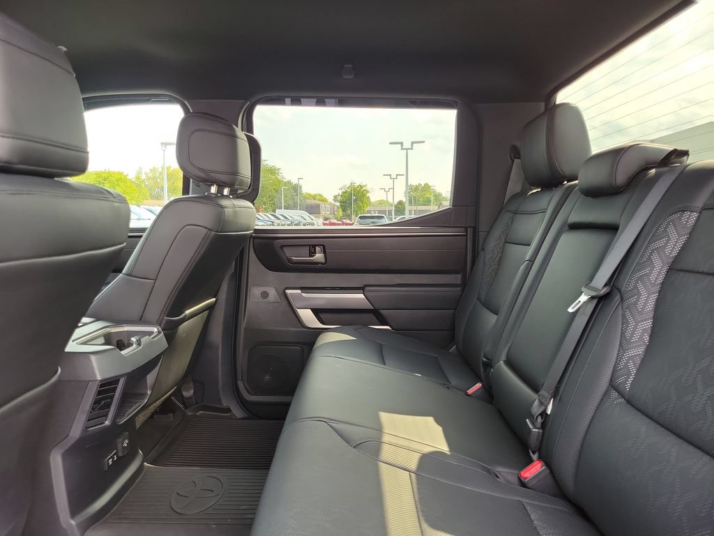 Used 2025 Toyota Tundra SR5 w/ TRD Off-Road Premium Package AWD/4WD image 14