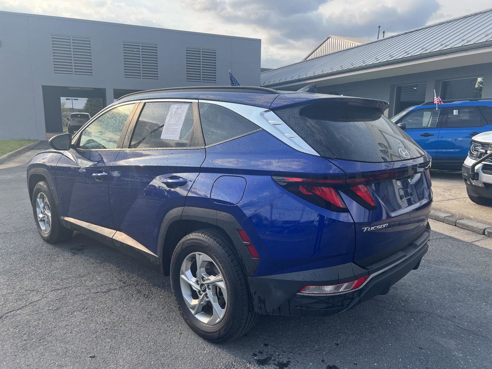 Used 2024 Hyundai Tucson SEL image 3