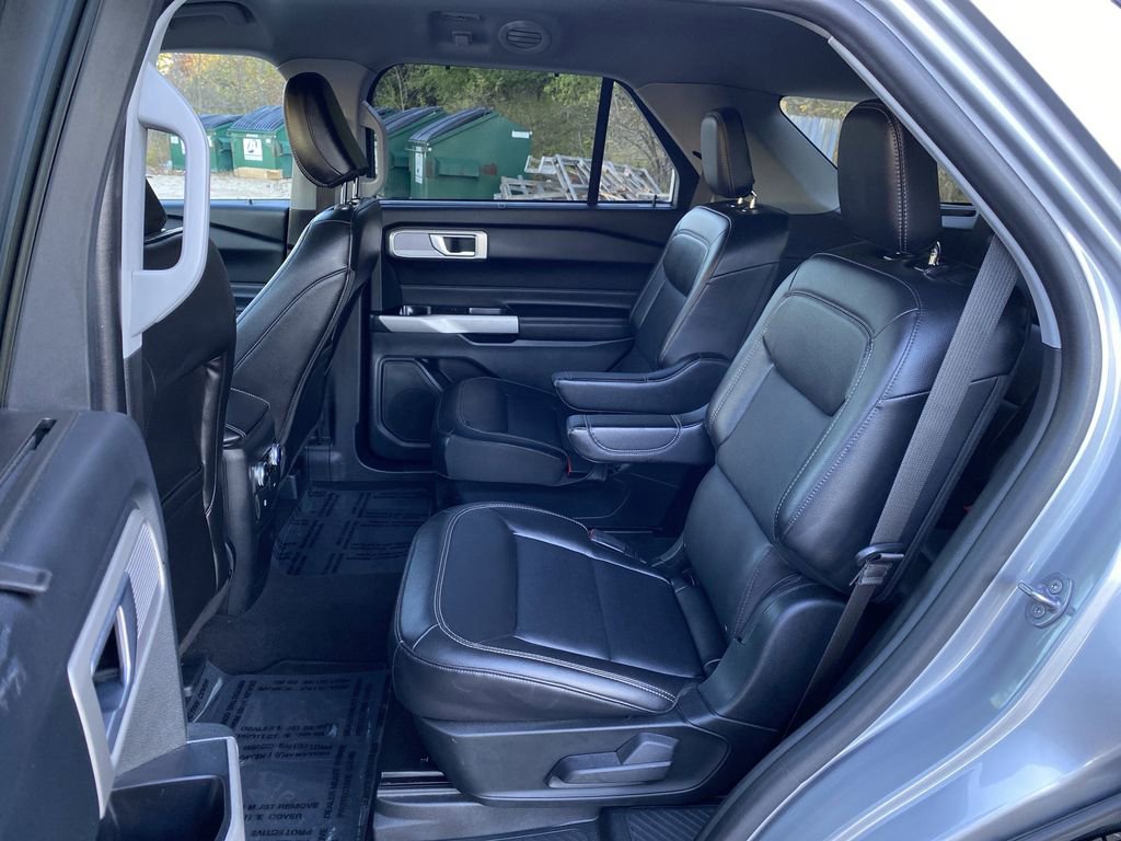 Certified 2023 Ford Explorer Limited image 39