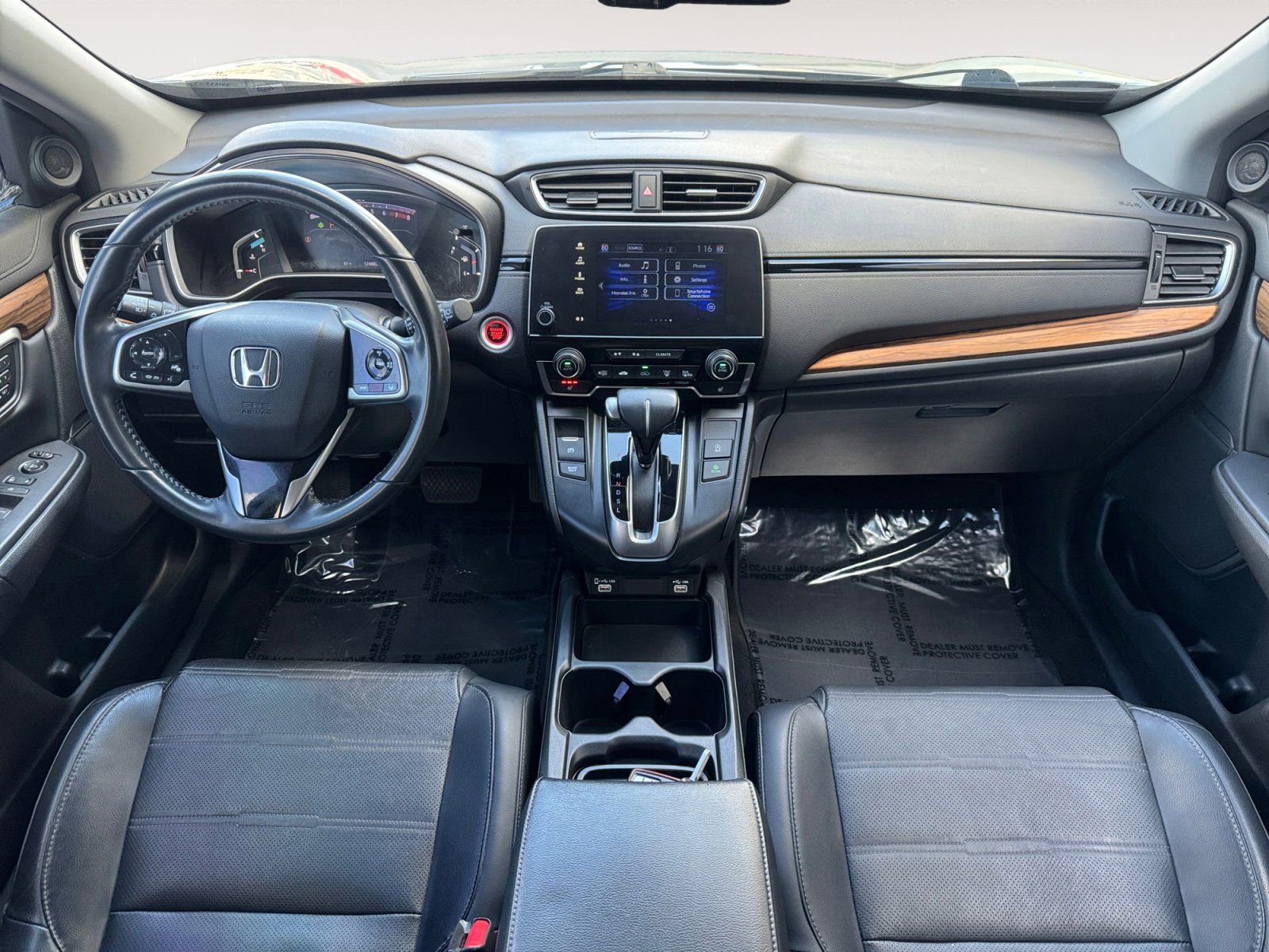 Used 2021 Honda CR-V EX-L image 10